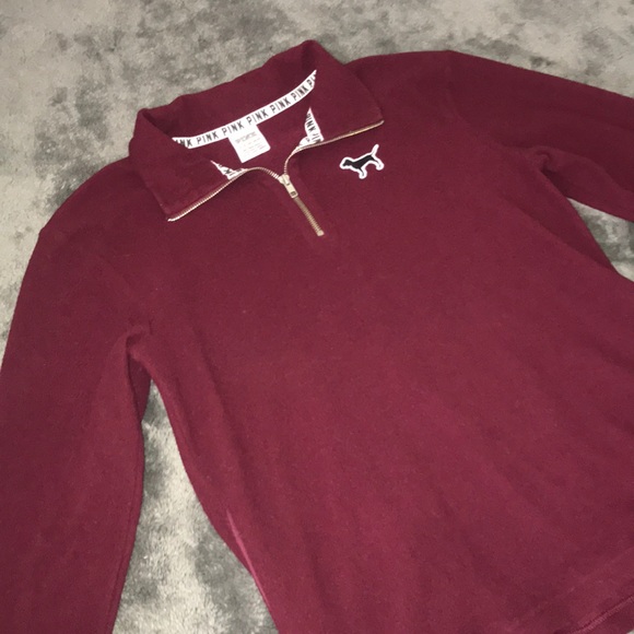 Quarter zip sweater - Picture 4 of 4